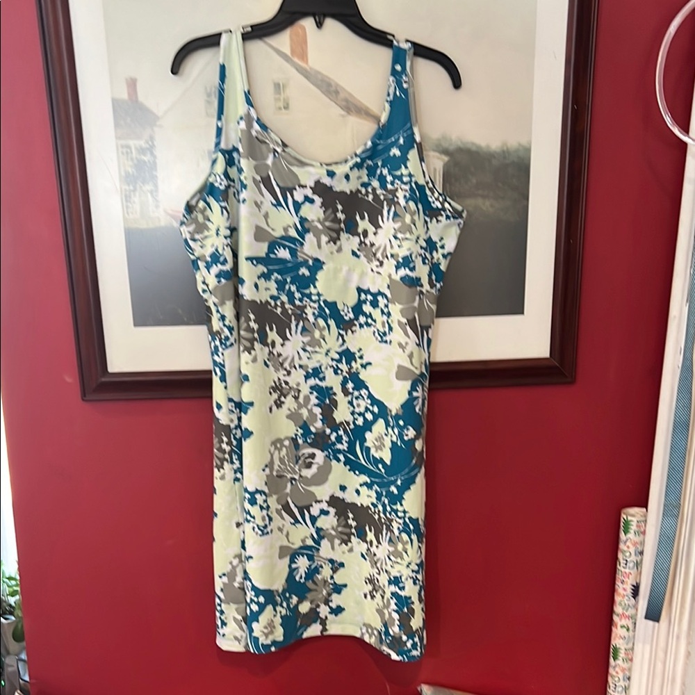 Floral Print Women's Dressby Columbia